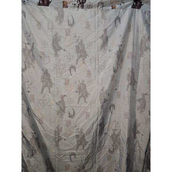 Star Wars The Mandalorian & Grogu Crib/Toddler Sheet Set by NoJo Baby & Kids - Picture 13 of 16